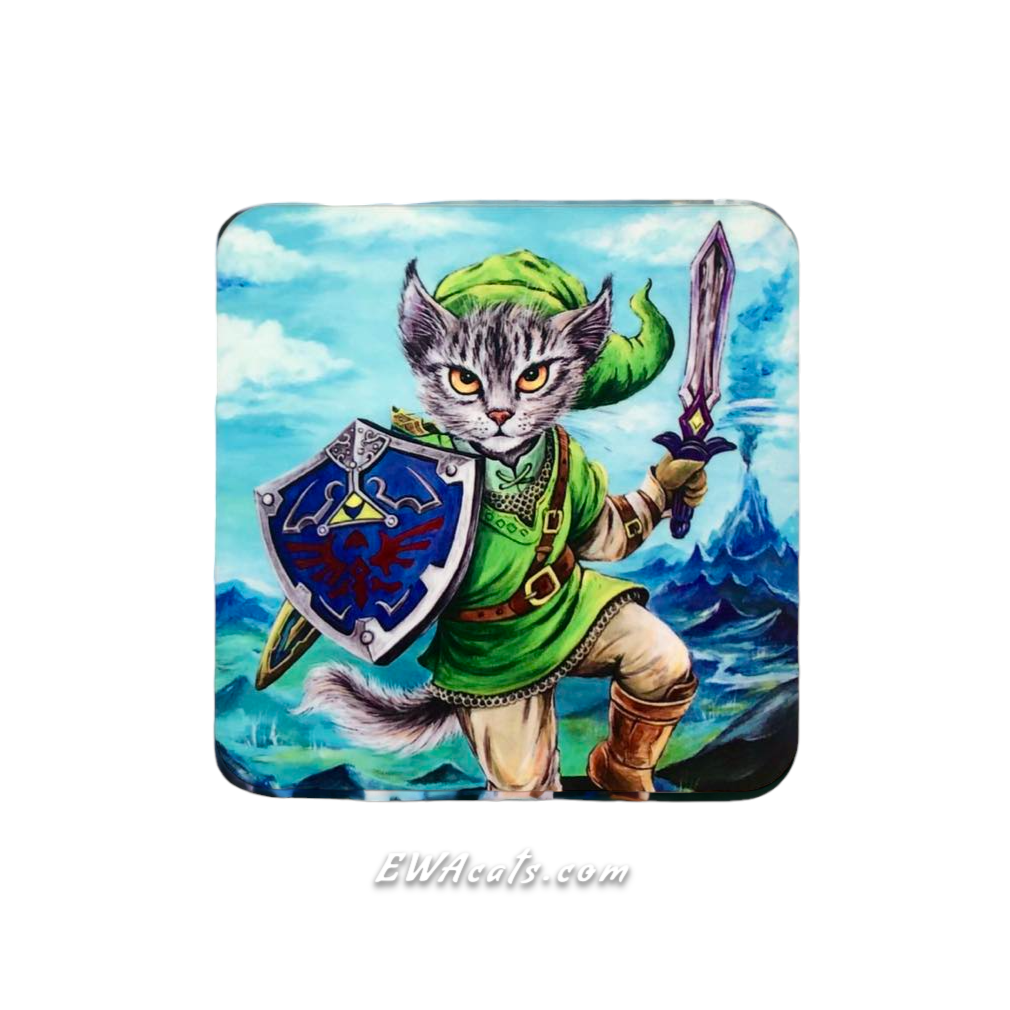 Coaster "Kitty Link"