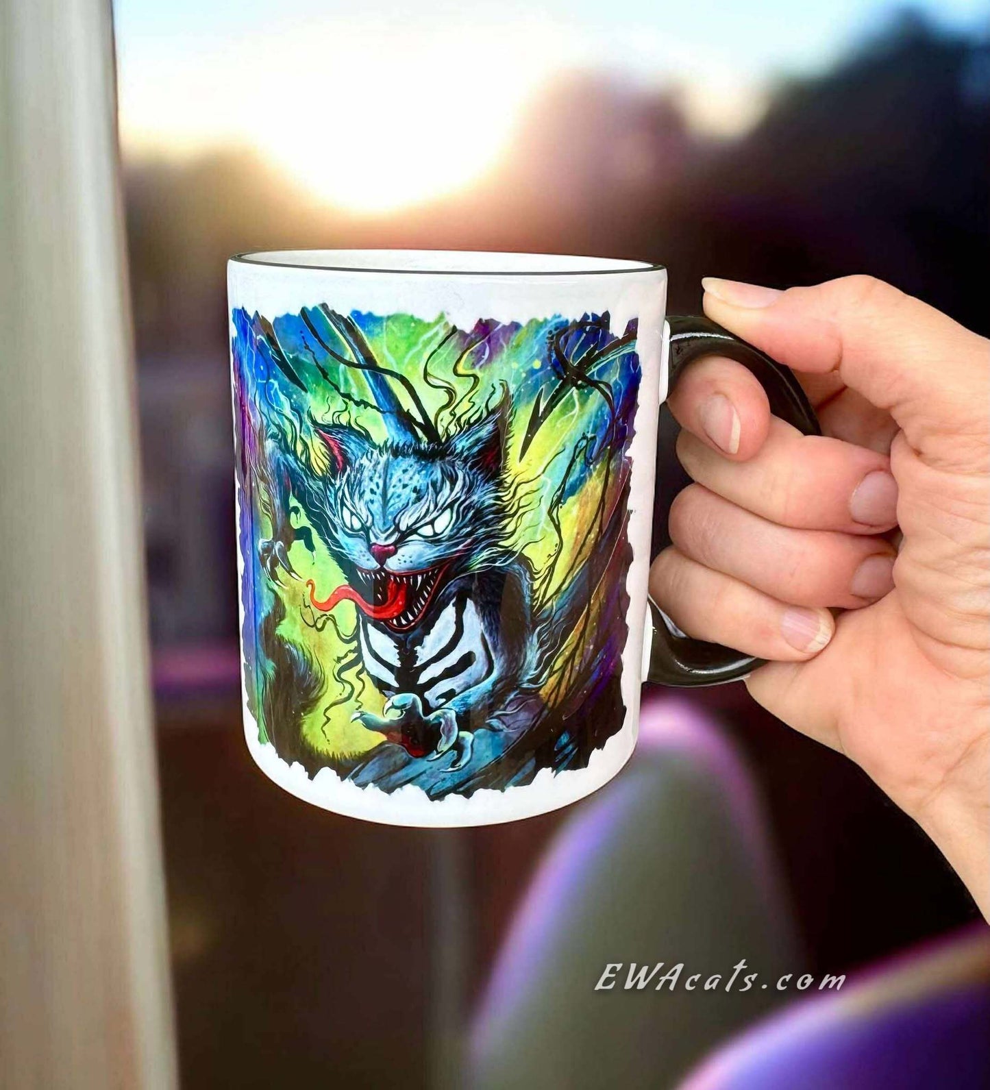 MUG "VenomHiss"