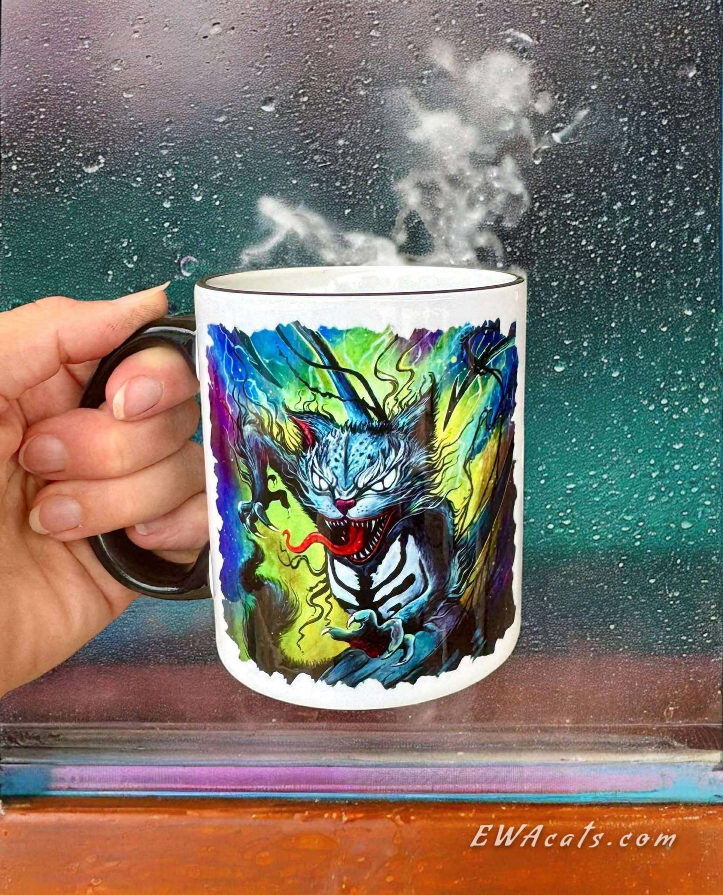 MUG "VenomHiss"