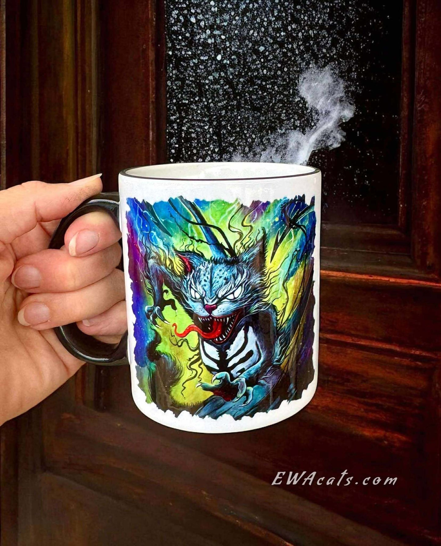 MUG "VenomHiss"