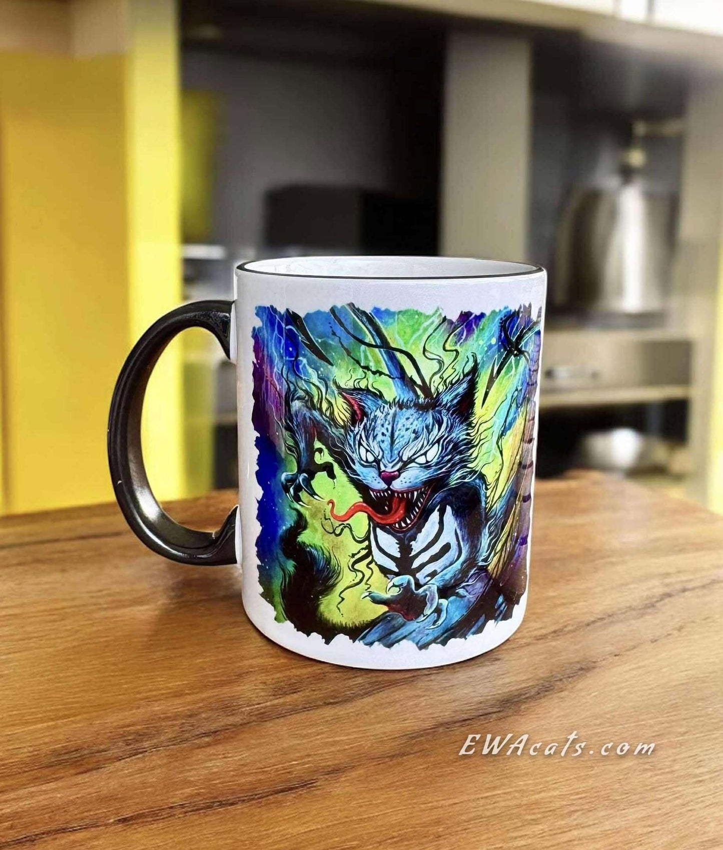 MUG "VenomHiss"