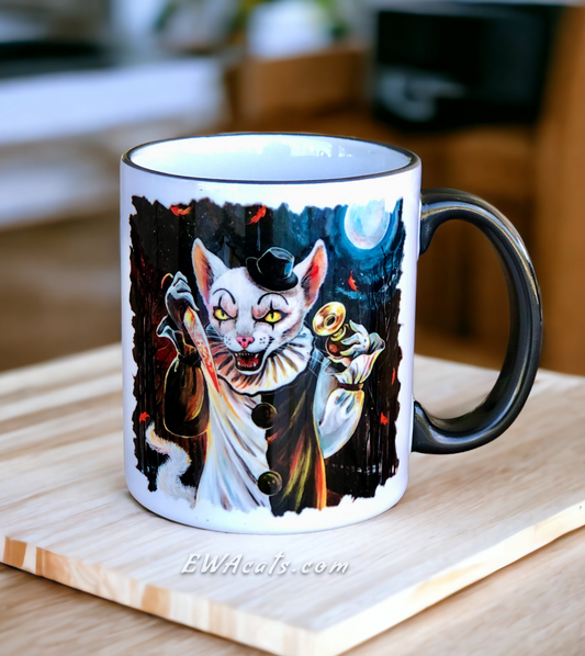 MUG "Terrifurry"
