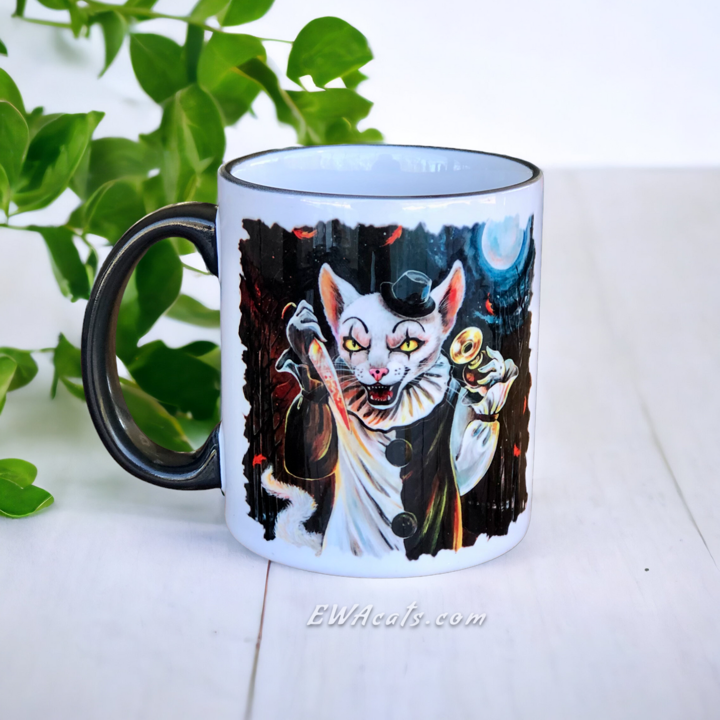 MUG "Terrifurry"