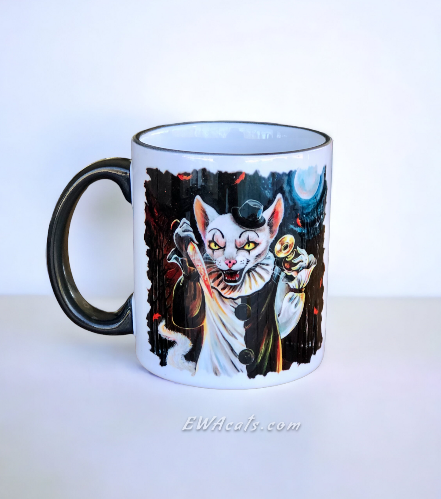 MUG "Terrifurry"