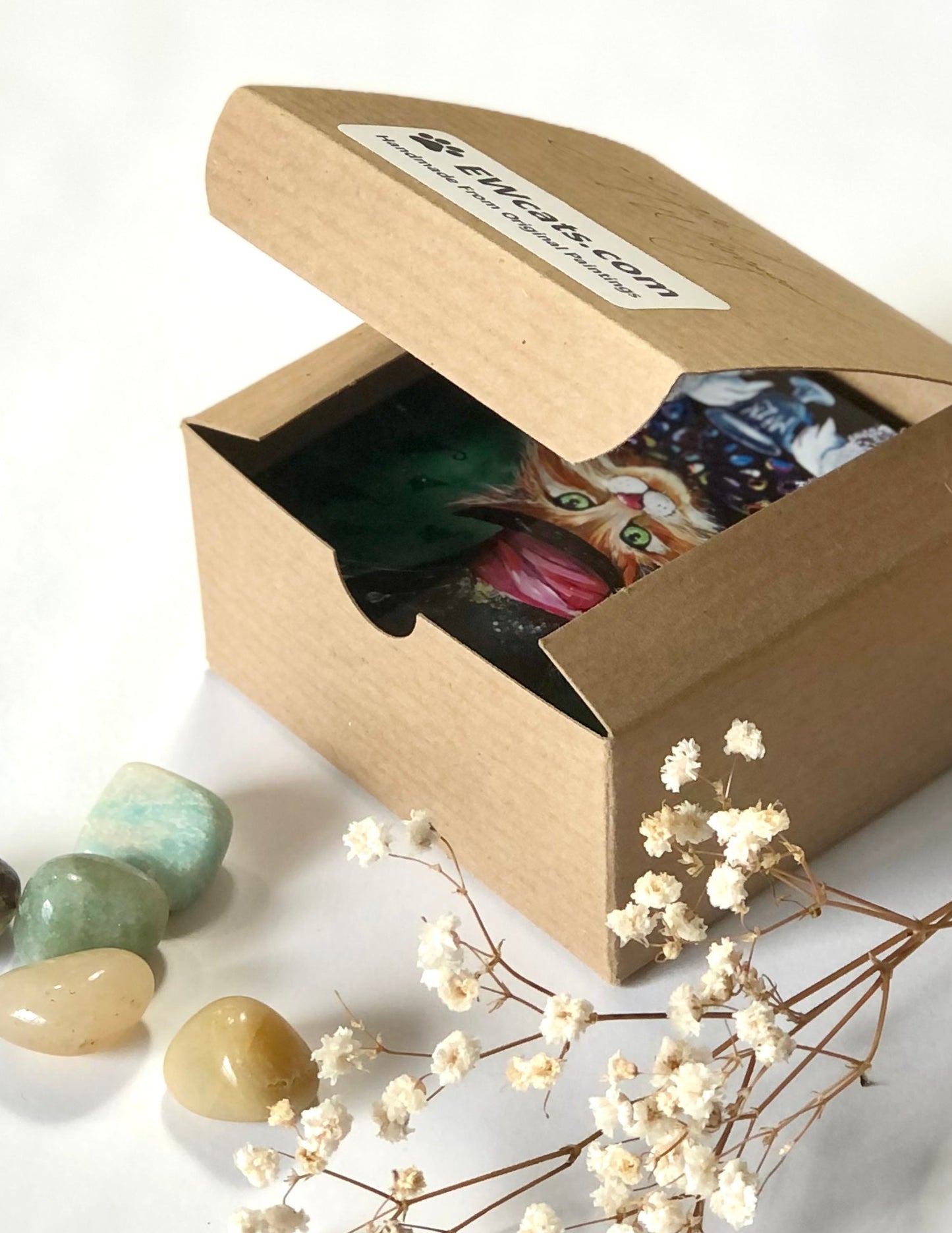 COASTERS, Images of Your Choice! *Pick any image from my entire shop* See Directions Below