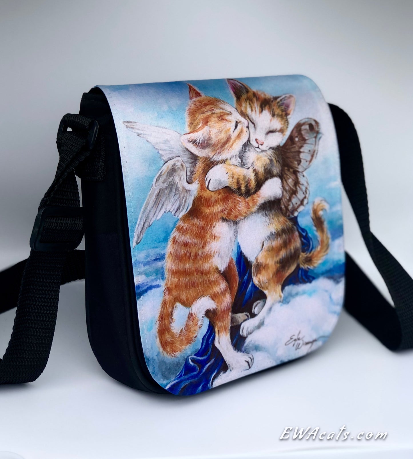 Shoulder Bag "L’Amour Et Pur"