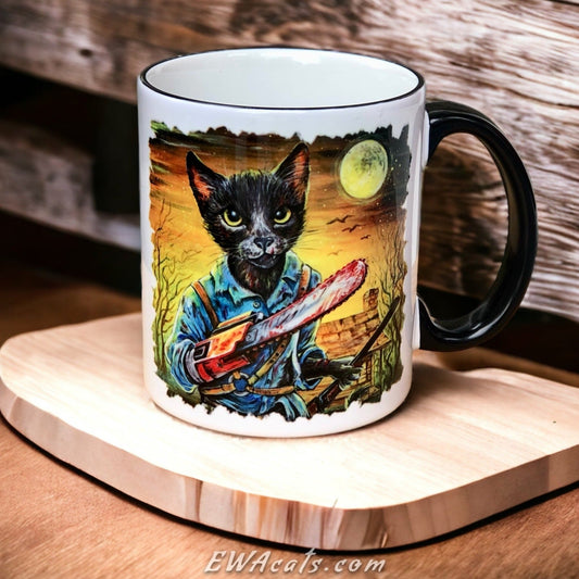 MUG "Kitty Ash"