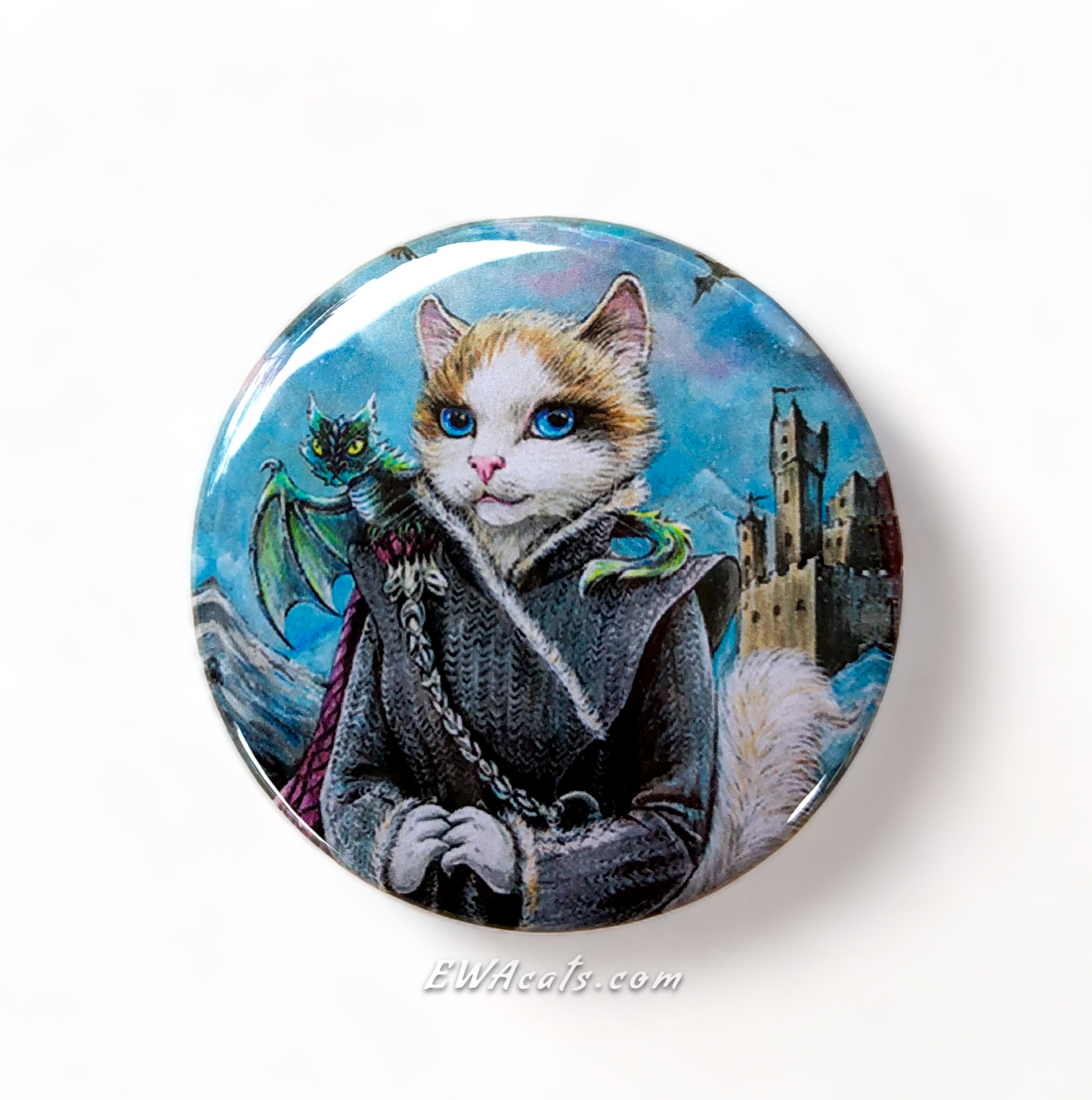Button "Katleesi"