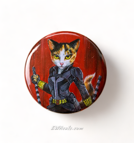 Button "Catasha Romeownoff"