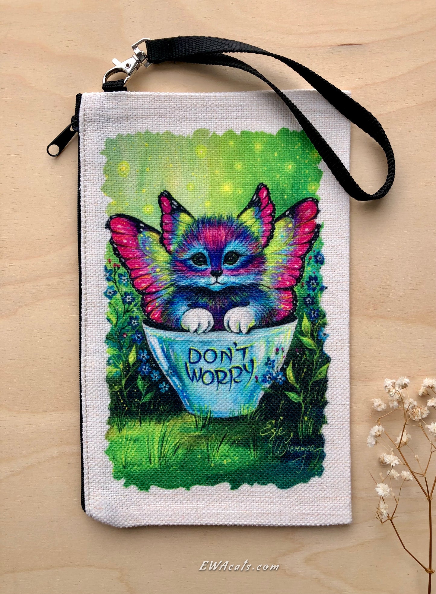 Linen Wallet "Don't Worry!"