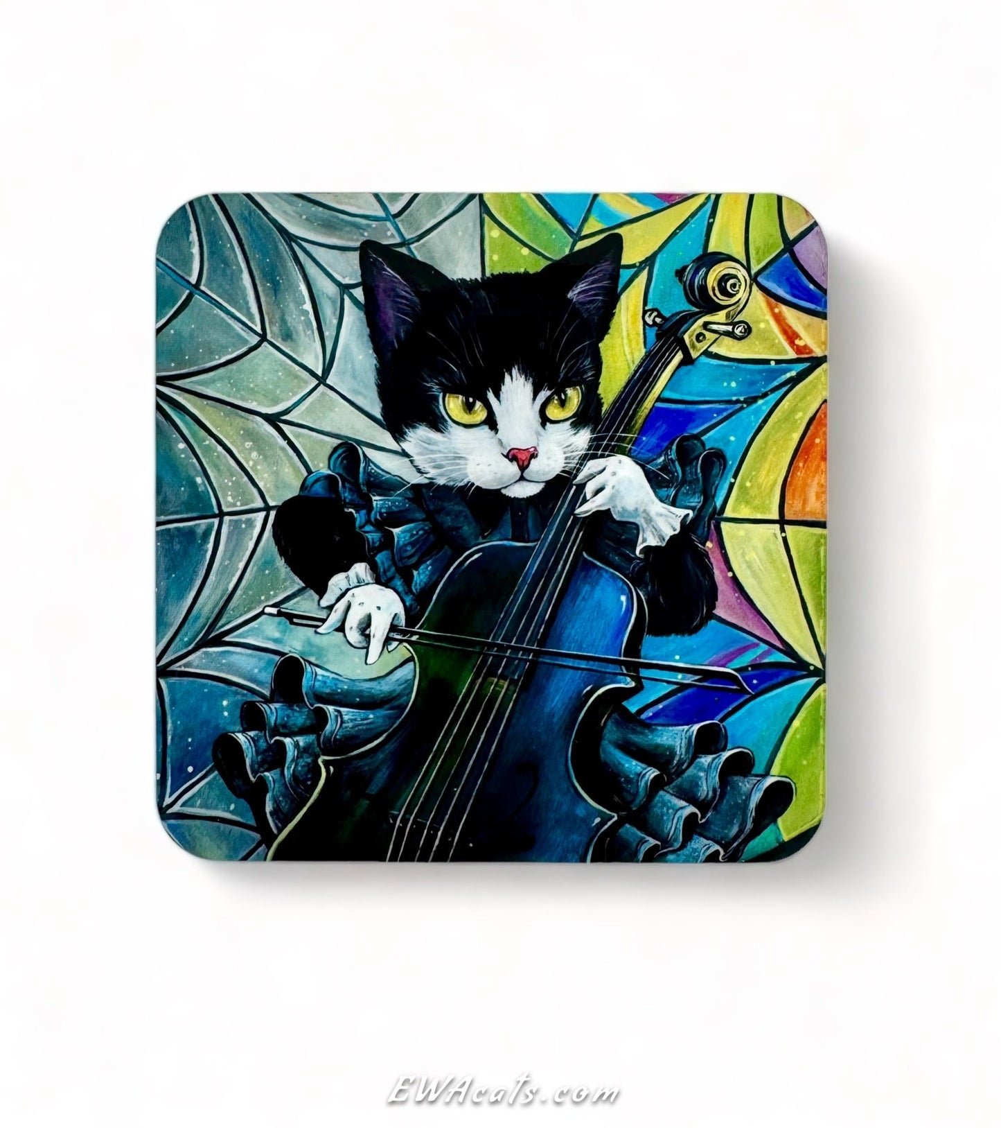 Coaster "Wednesday Cattams"