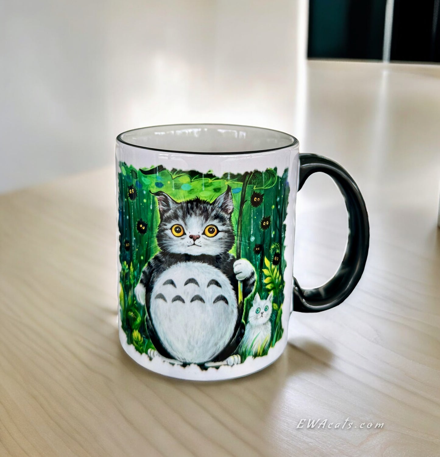 MUG "Catoto's Shelter"