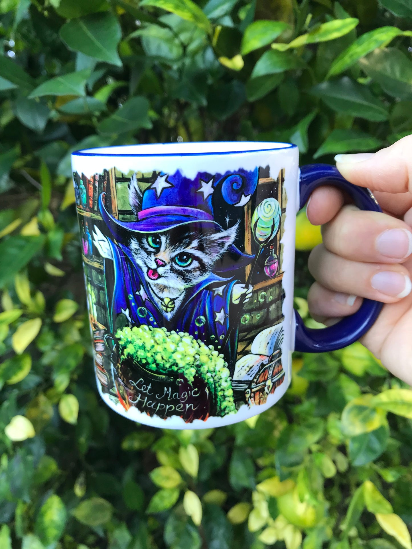 MUG "Let Magic Happen!"