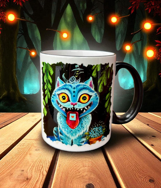MUG "Derpy Cat"