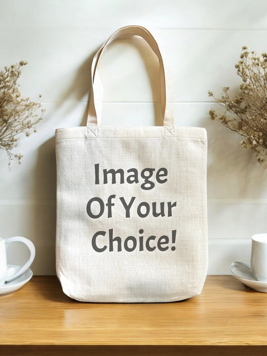 Tote Bag Images of your choice! Any art image from my entire shop. See Directions below!