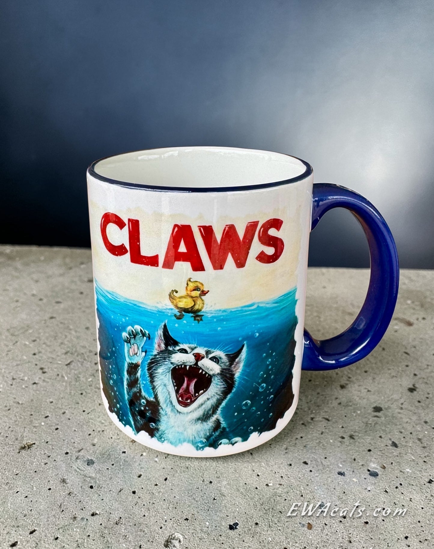 MUG "Claws"