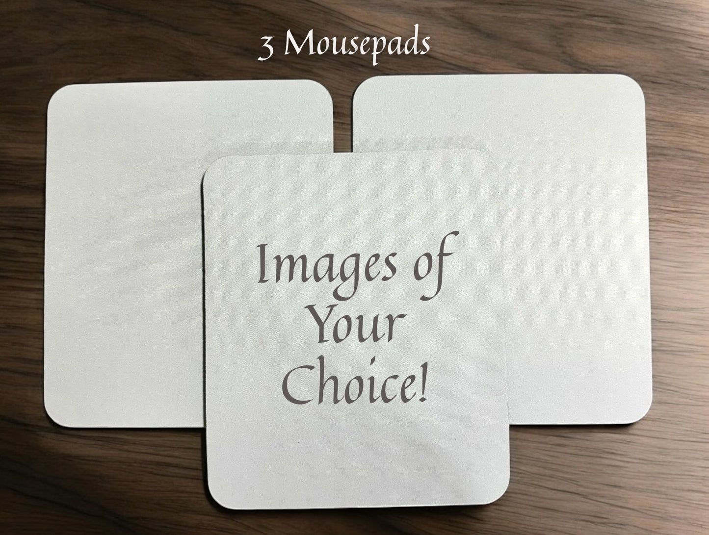MOUSEPADS, *Choose from any images from my entire shop!* See Directions Below