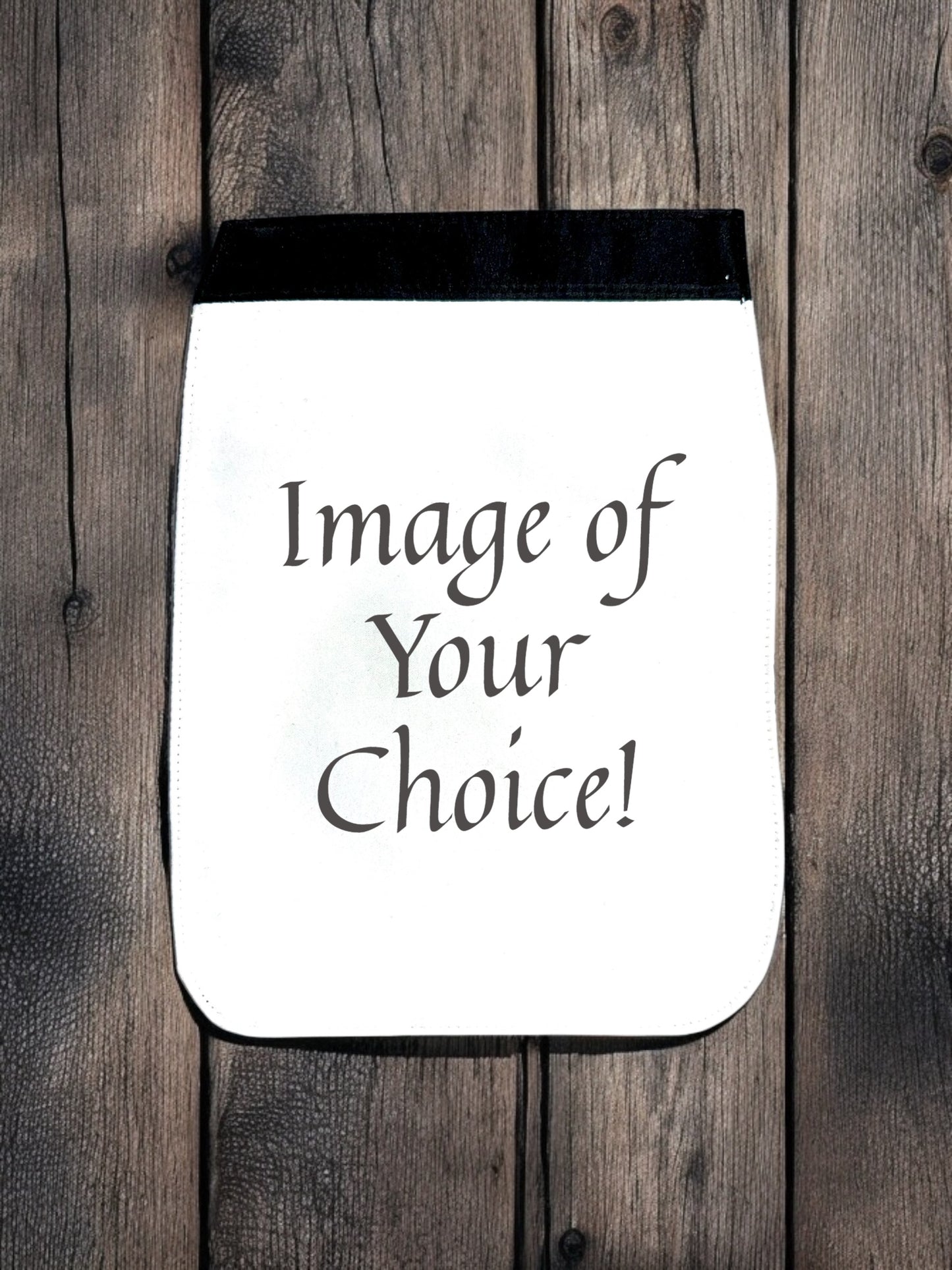 FLAPS Only! Image of your Choice! *Pick any image from my entire shop* See Directions Below