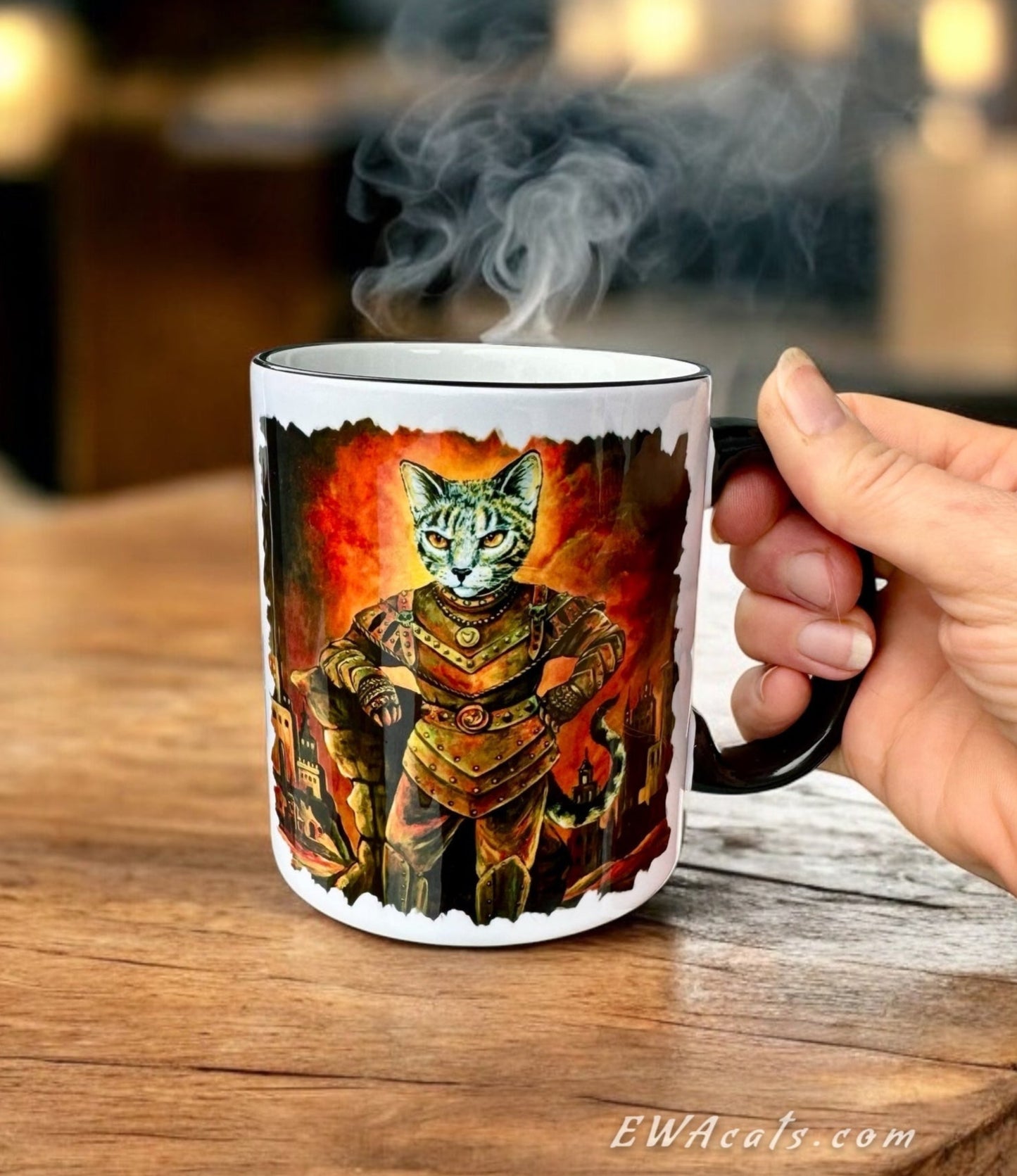 MUG "Vigo the Catpathian"