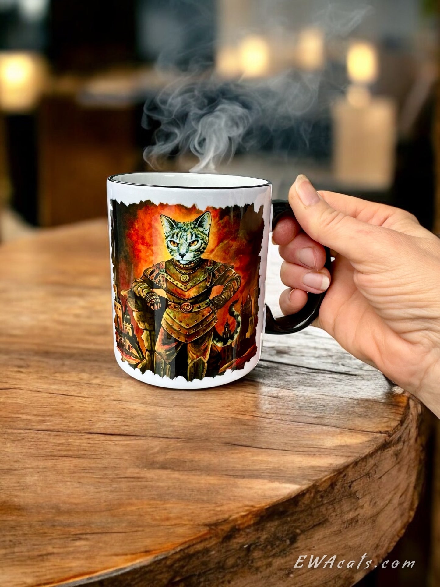 MUG "Vigo the Catpathian"