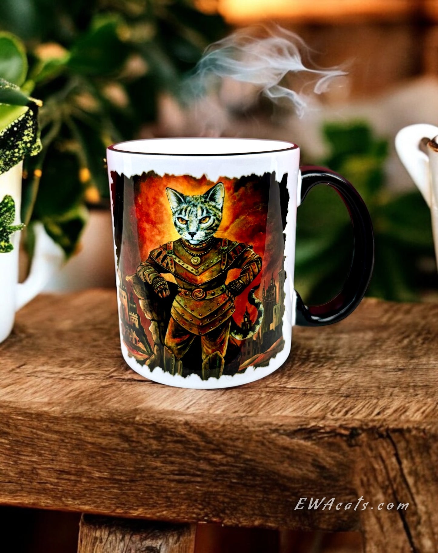 MUG "Vigo the Catpathian"