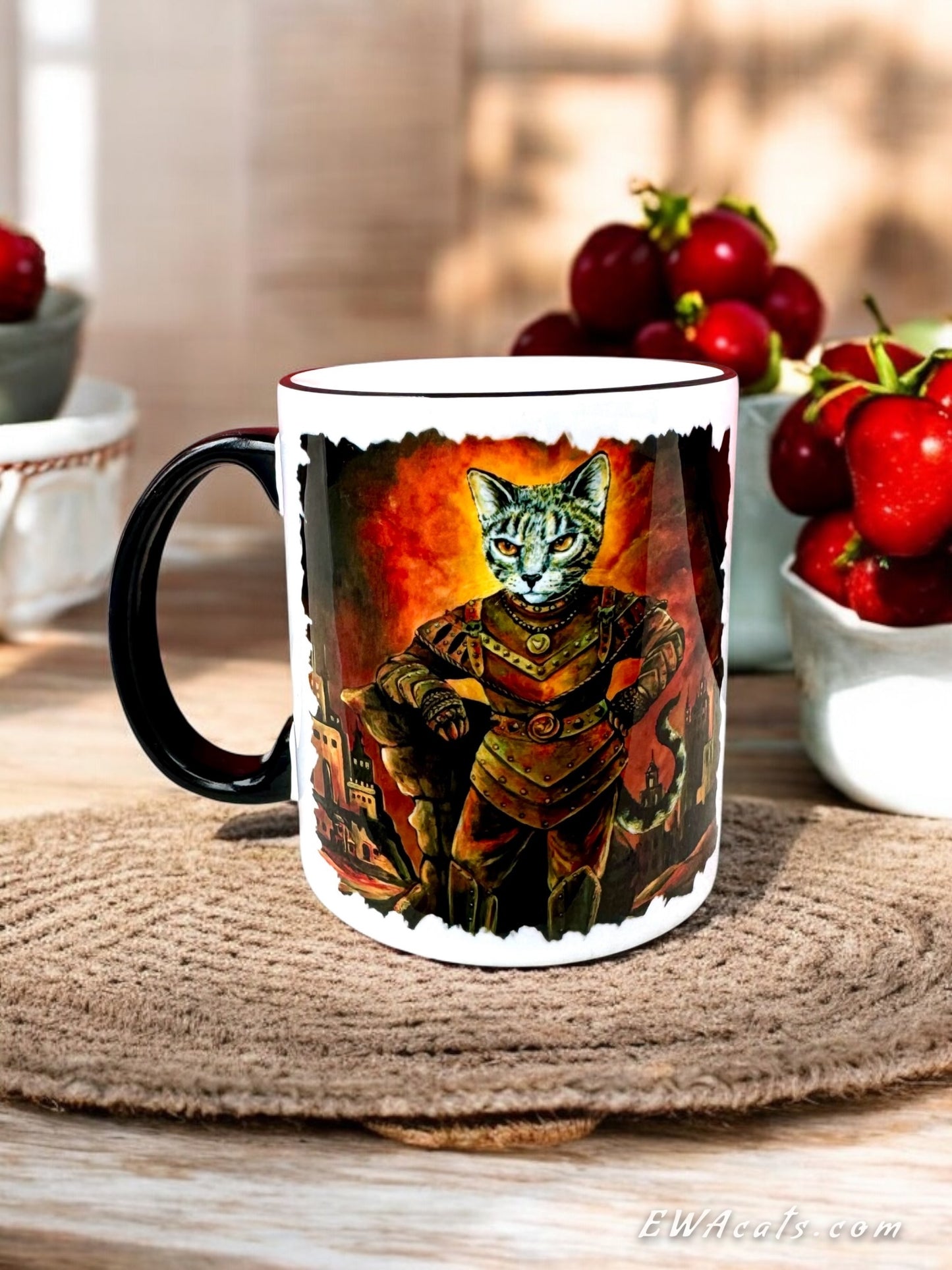 MUG "Vigo the Catpathian"