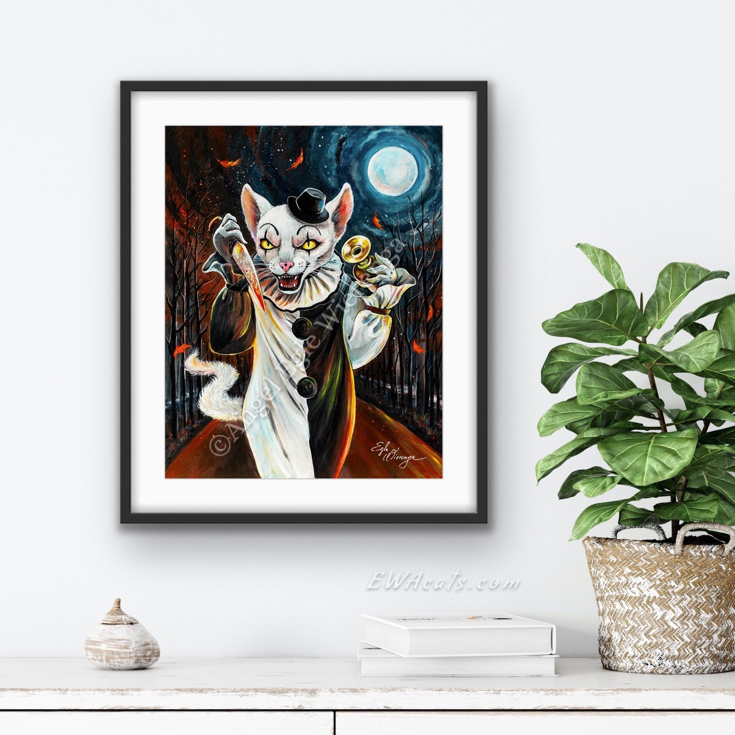 Art Print "TerriFurry"