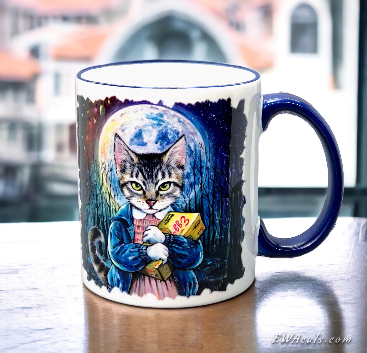 MUG "Kittieleven"