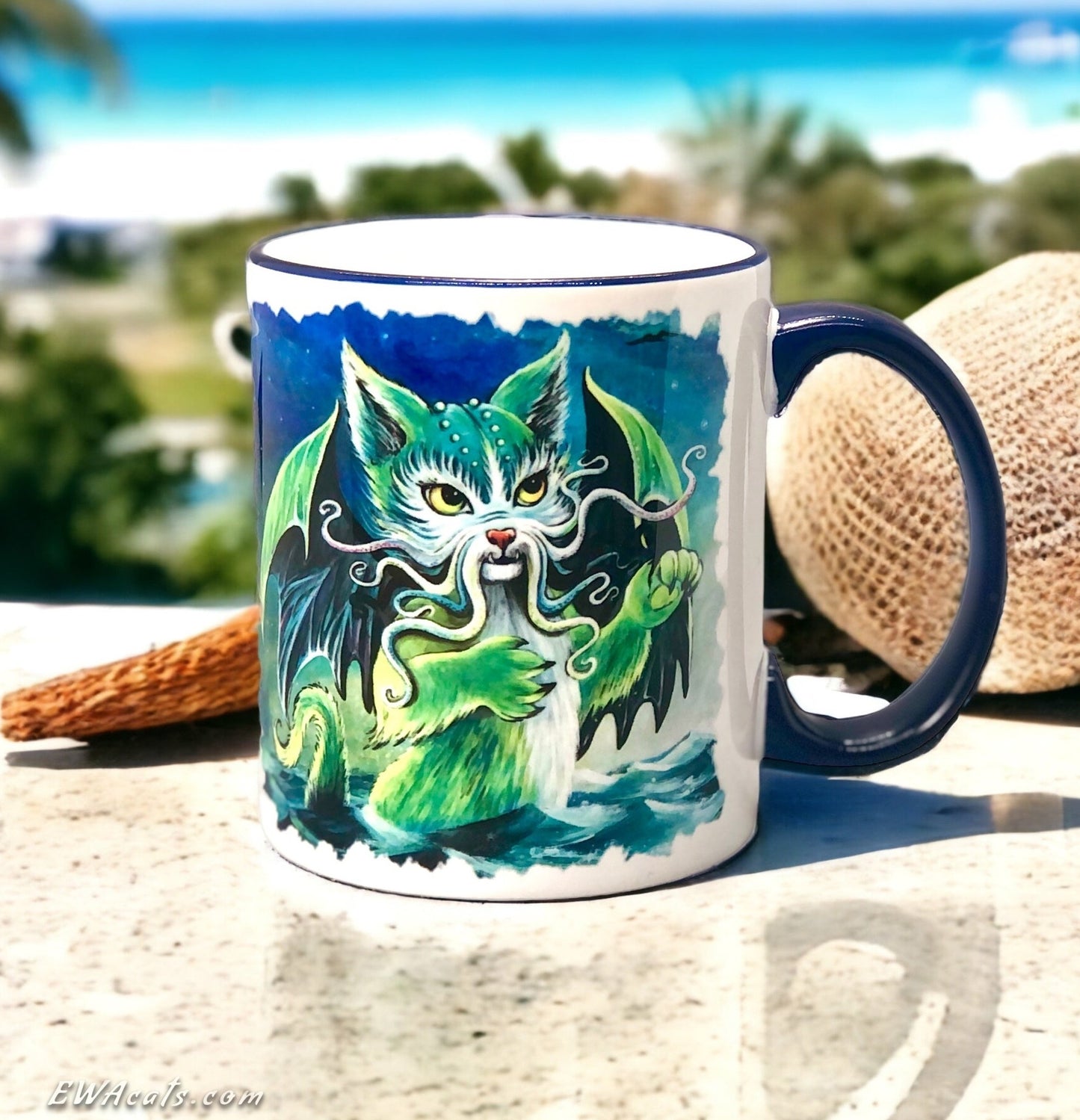 MUG "Cthulhu"