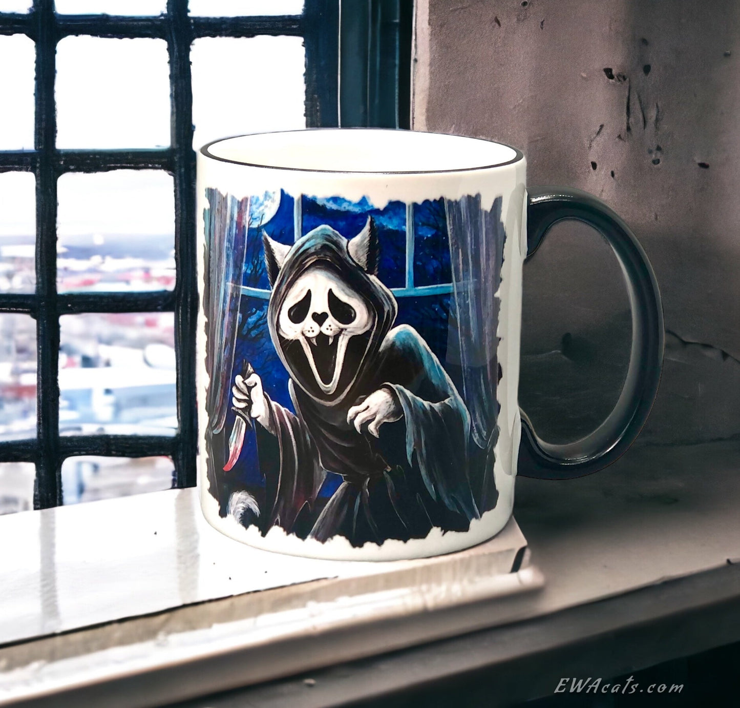 MUG "Meow Face"