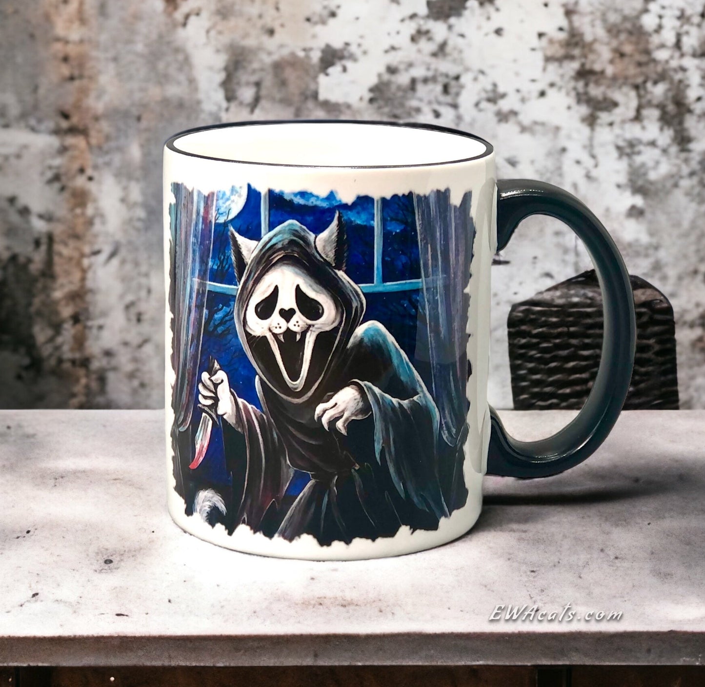 MUG "Meow Face"
