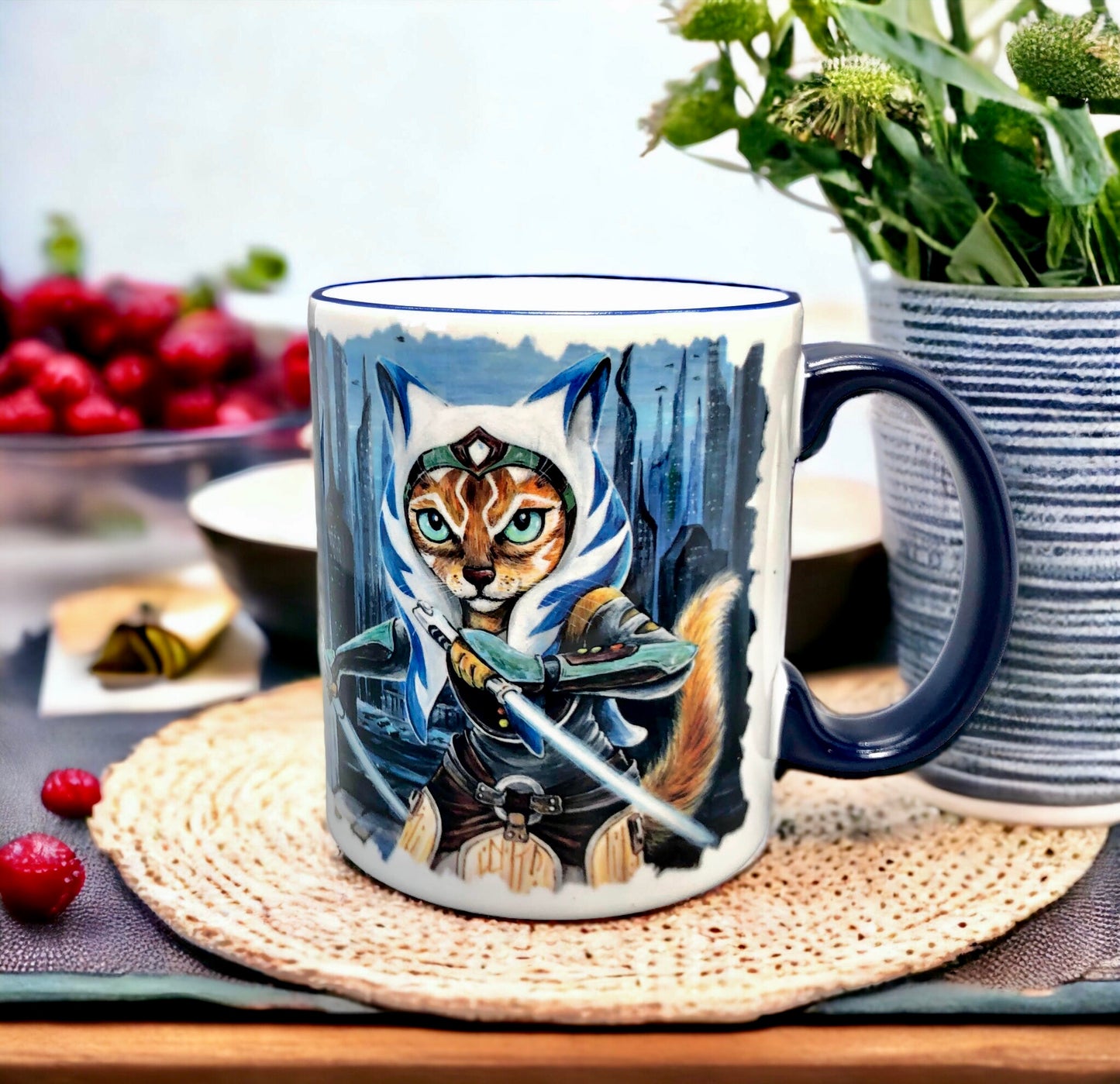 MUG "Catsoka Tano"