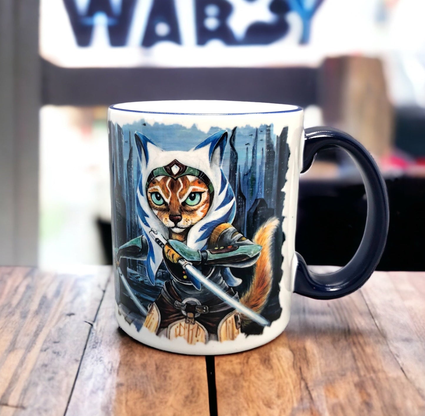 MUG "Catsoka Tano"