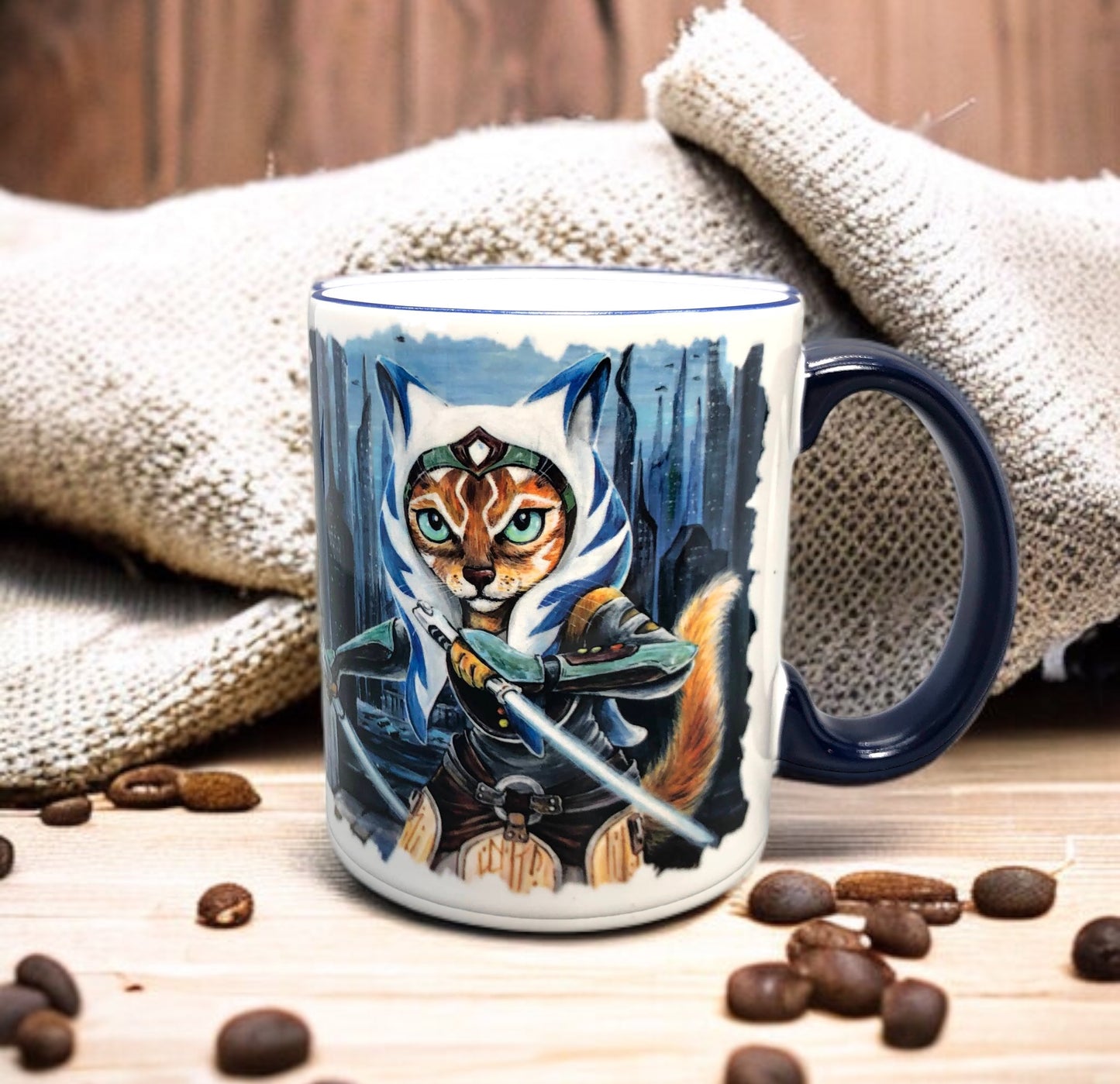 MUG "Catsoka Tano"