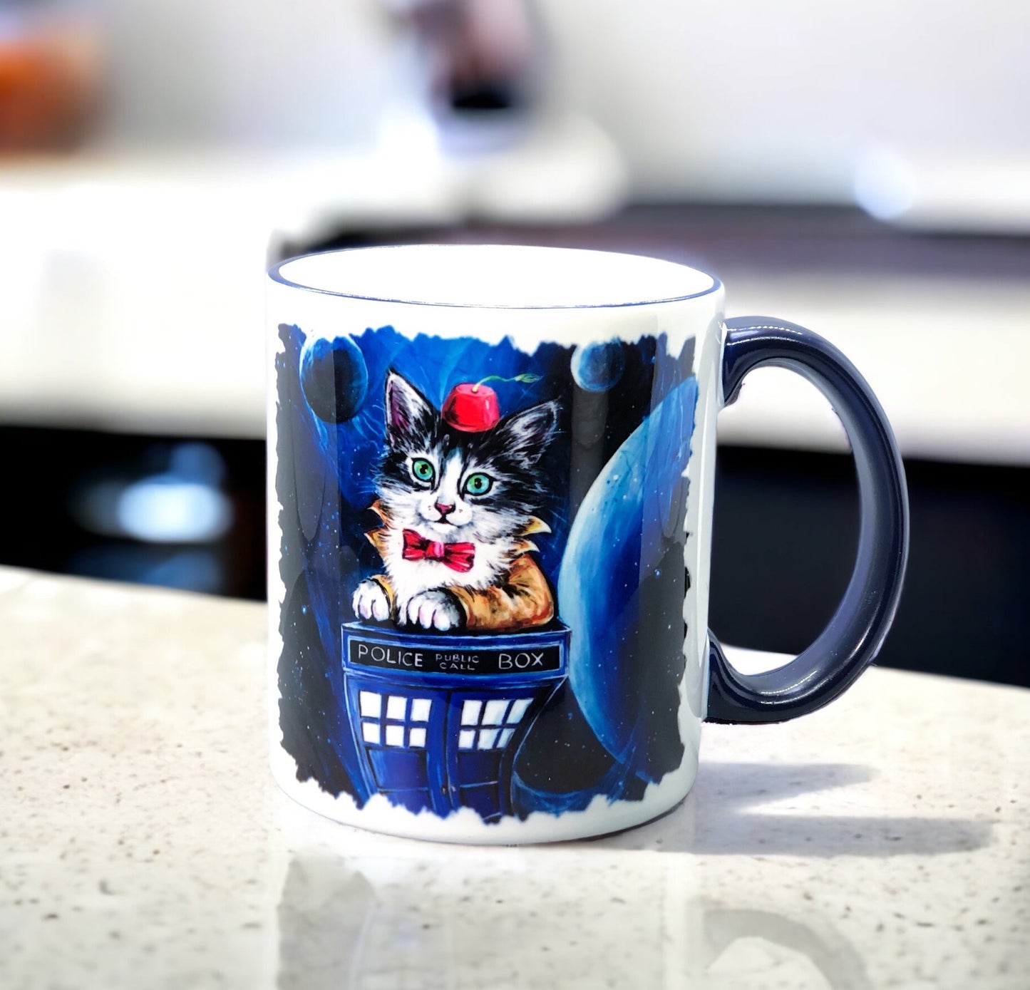 MUG "Kitty Who"
