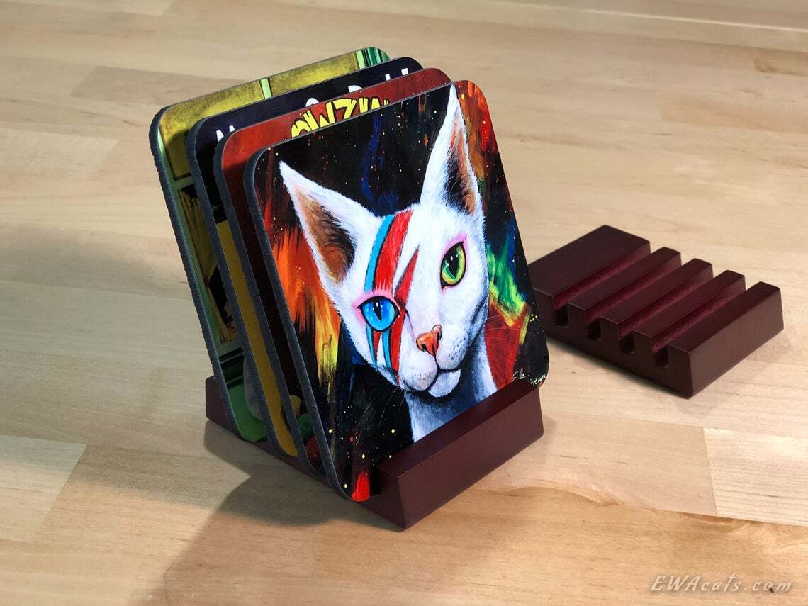 COASTERS, Images of Your Choice! *Pick any image from my entire shop* See Directions Below
