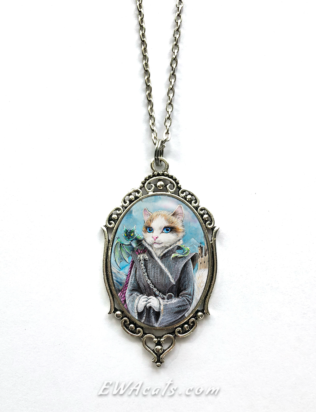 Necklace "Katleesi"