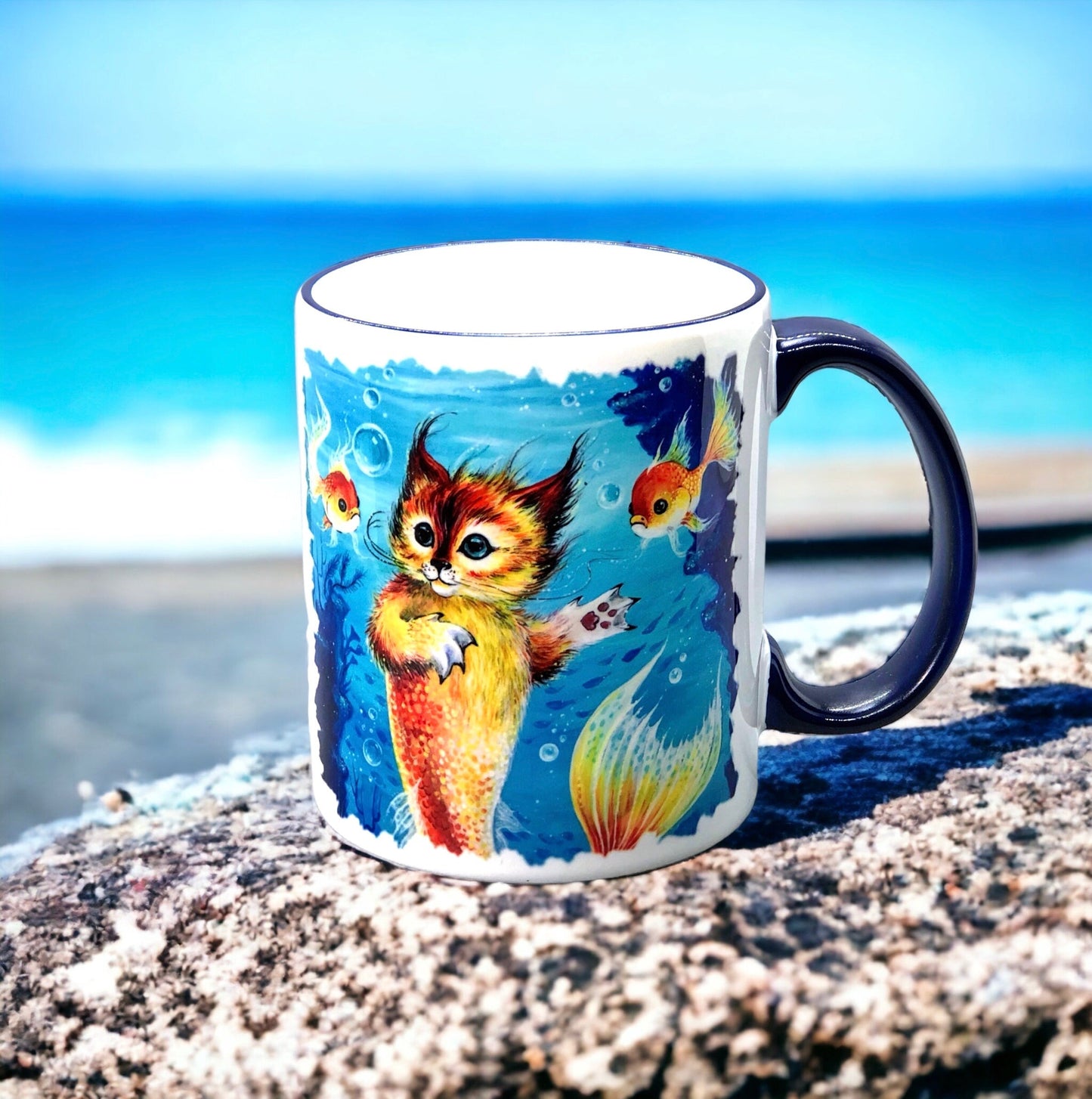 MUG "Lionhead Merkitty"