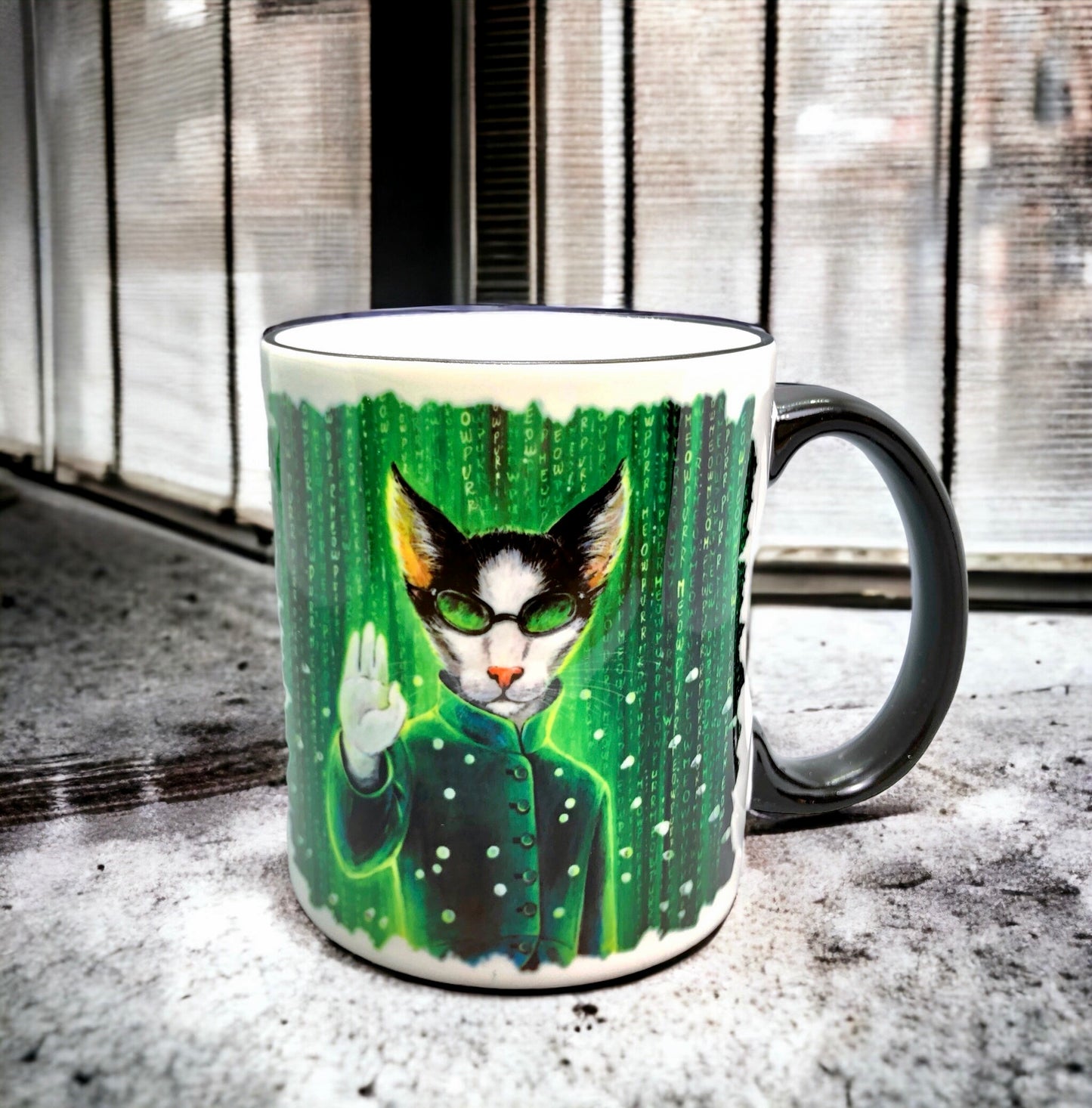 MUG "Meo"