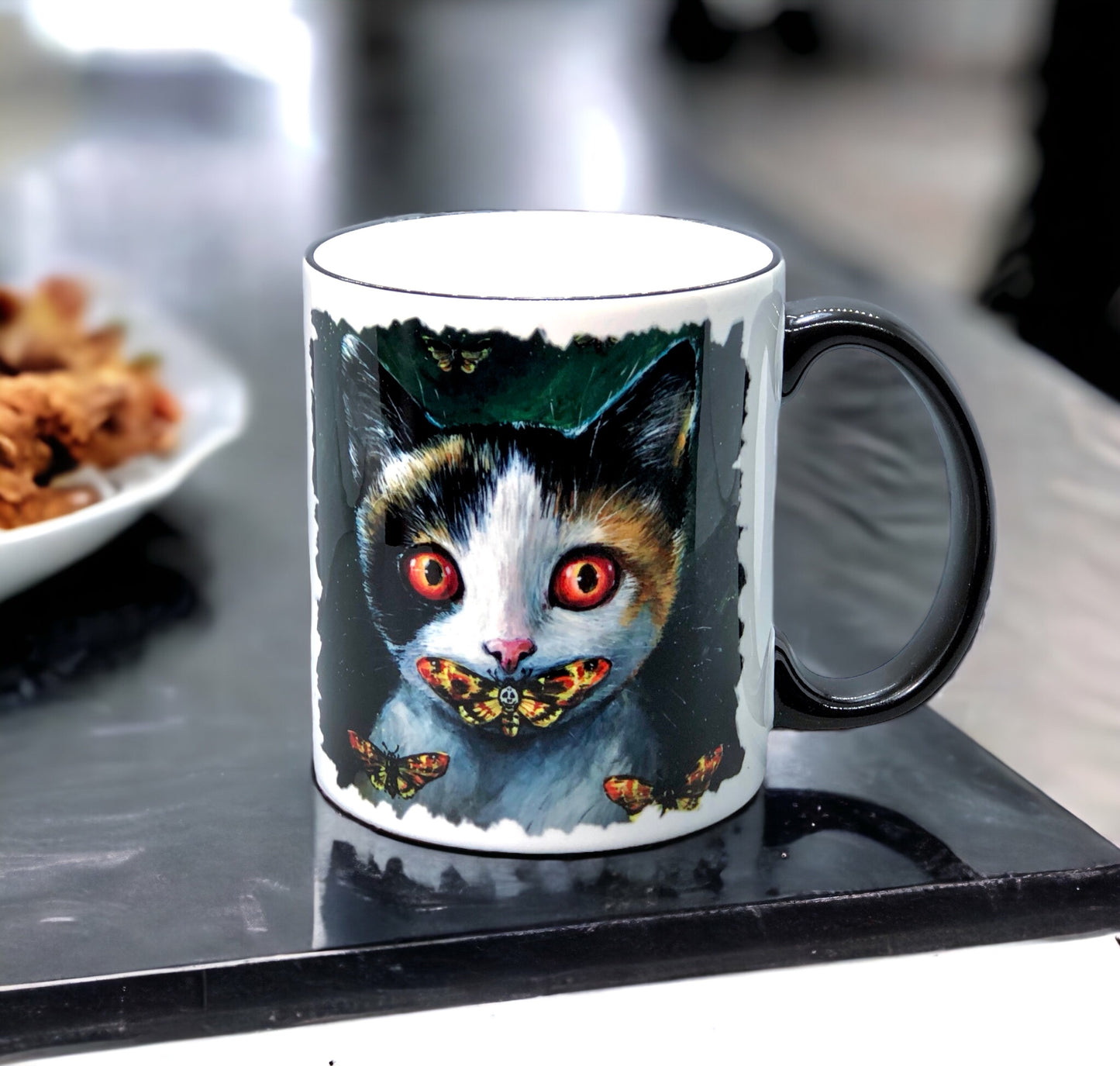 MUG "Silence of the Cats"