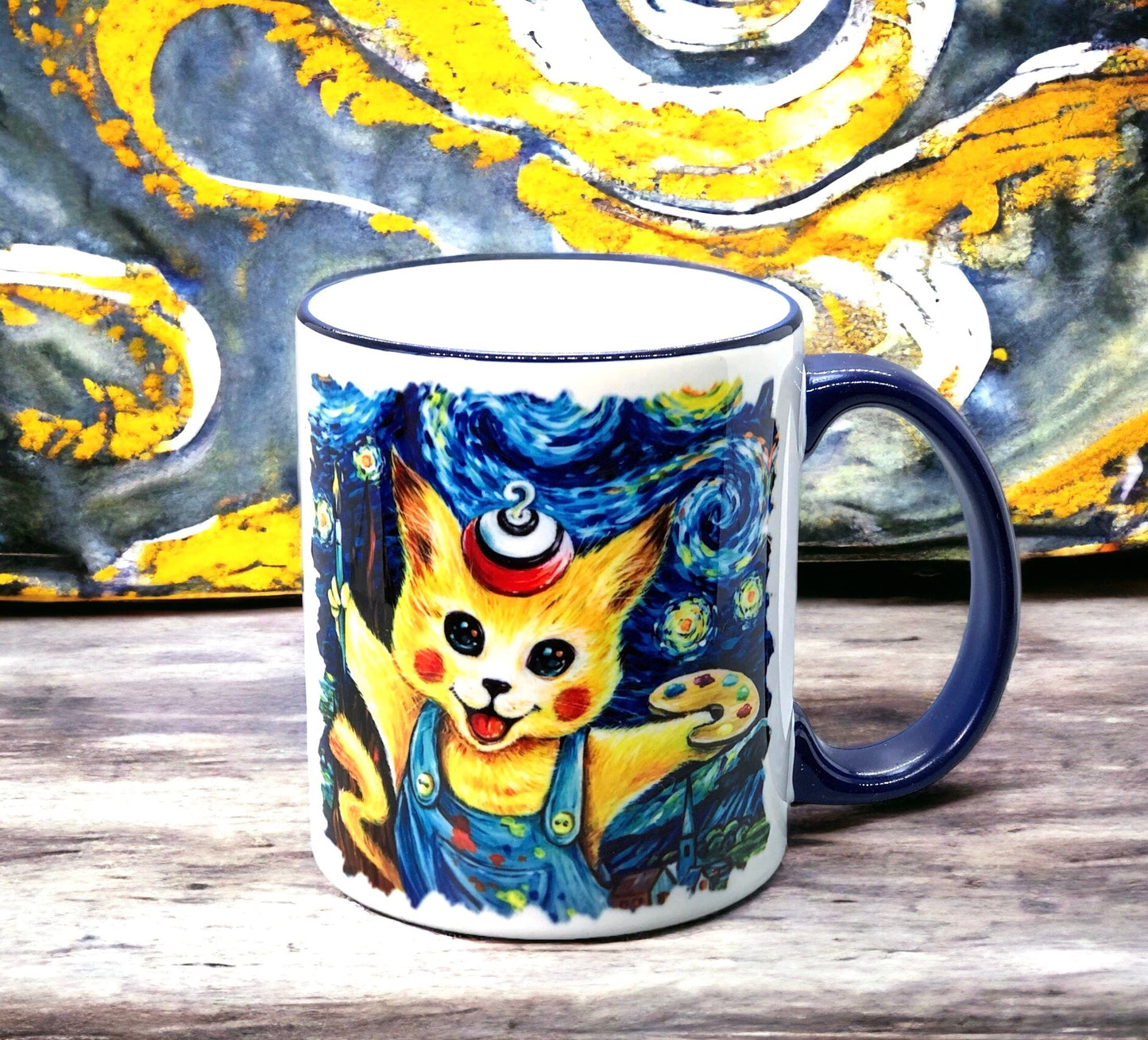 MUG "Pika Kitty"