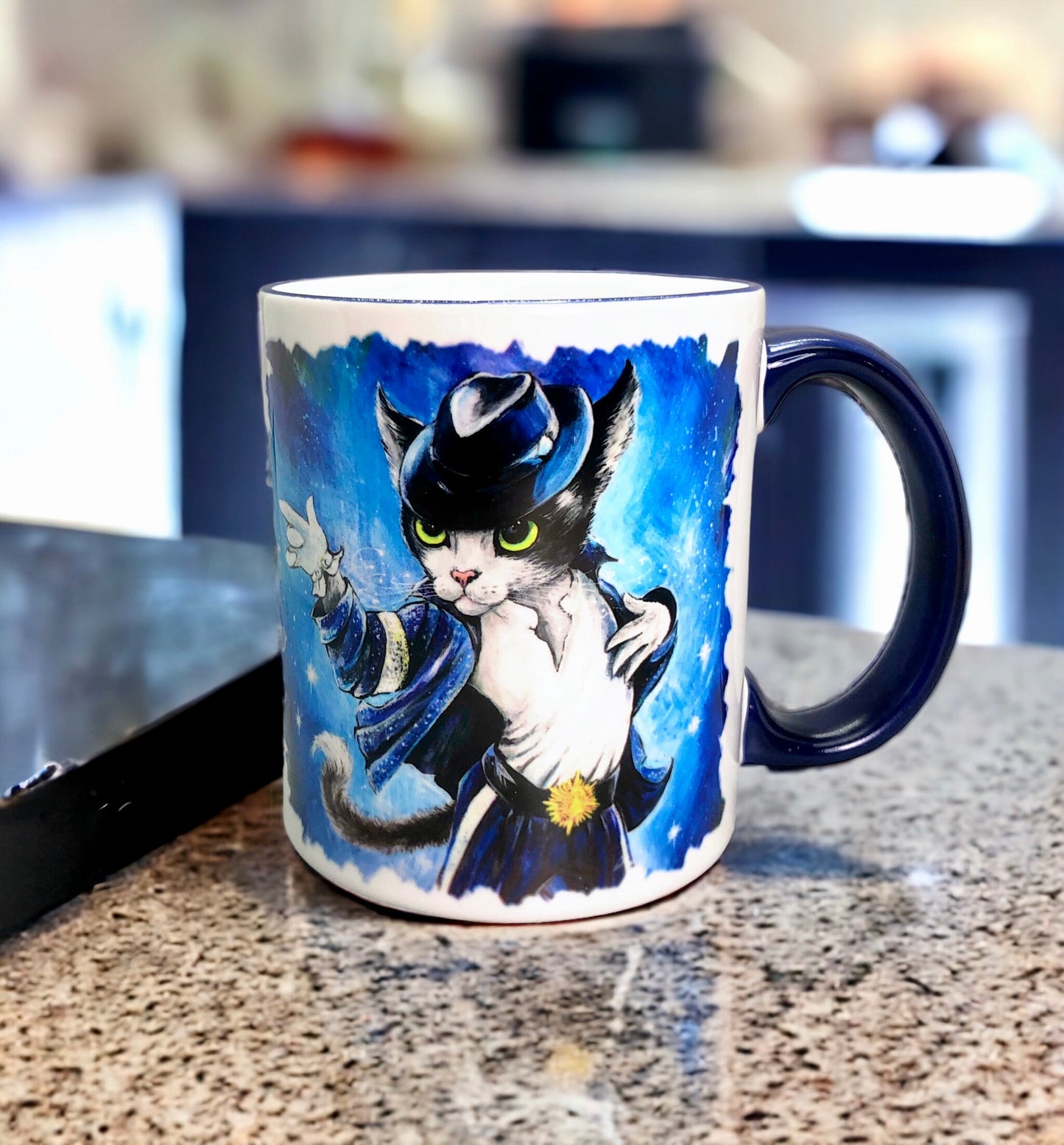 MUG "The King of Paws"
