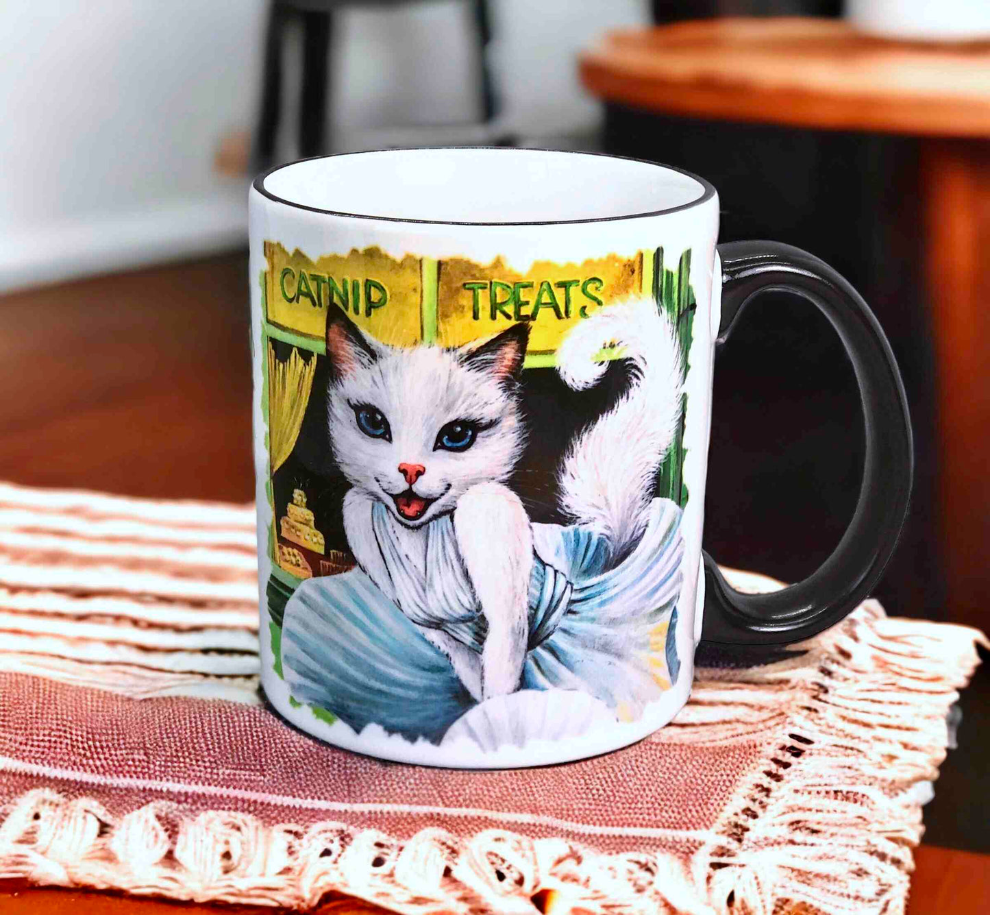 MUG "Meowlyn Monroe"