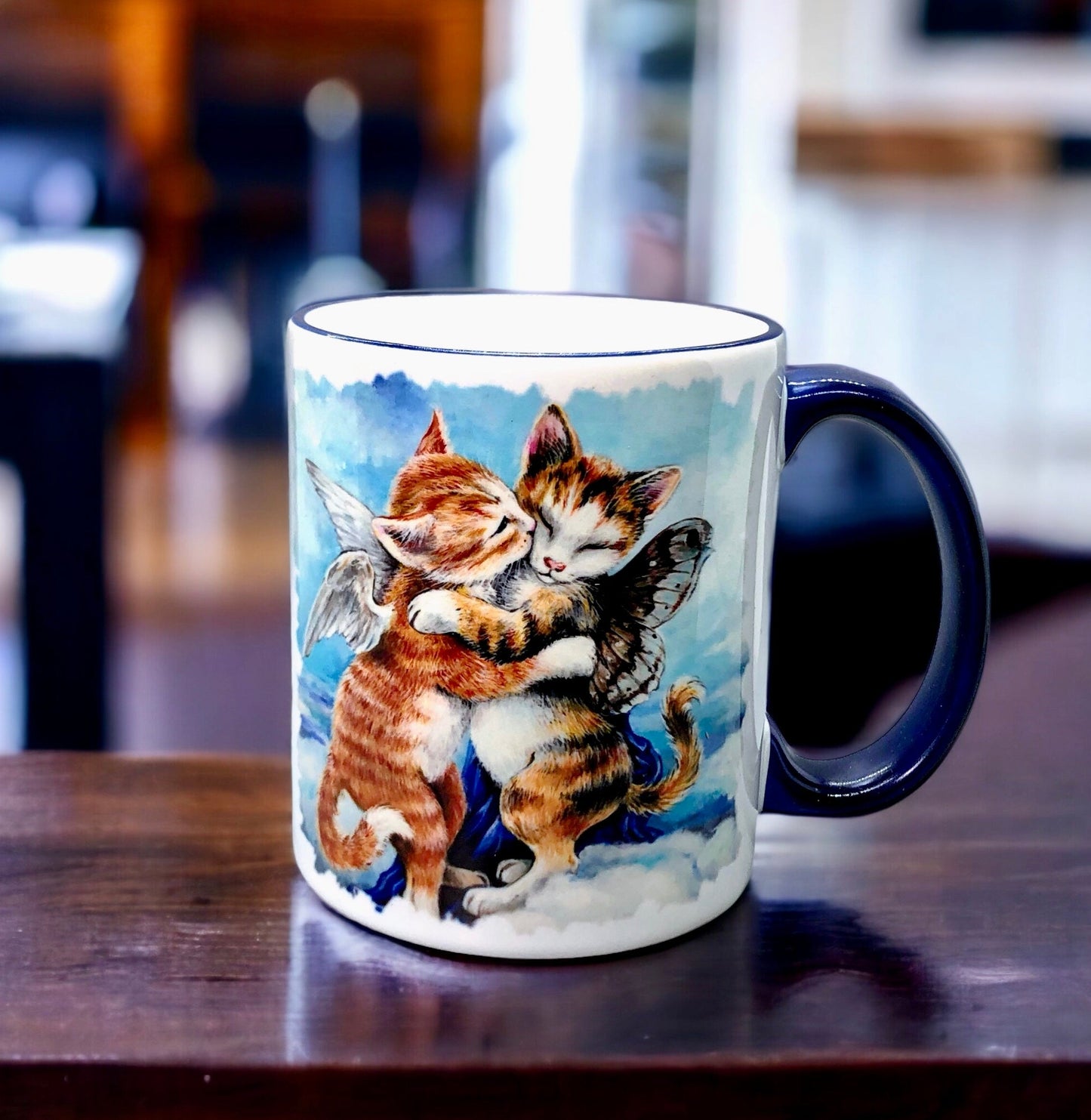 MUG "L’Amour Et Purr"
