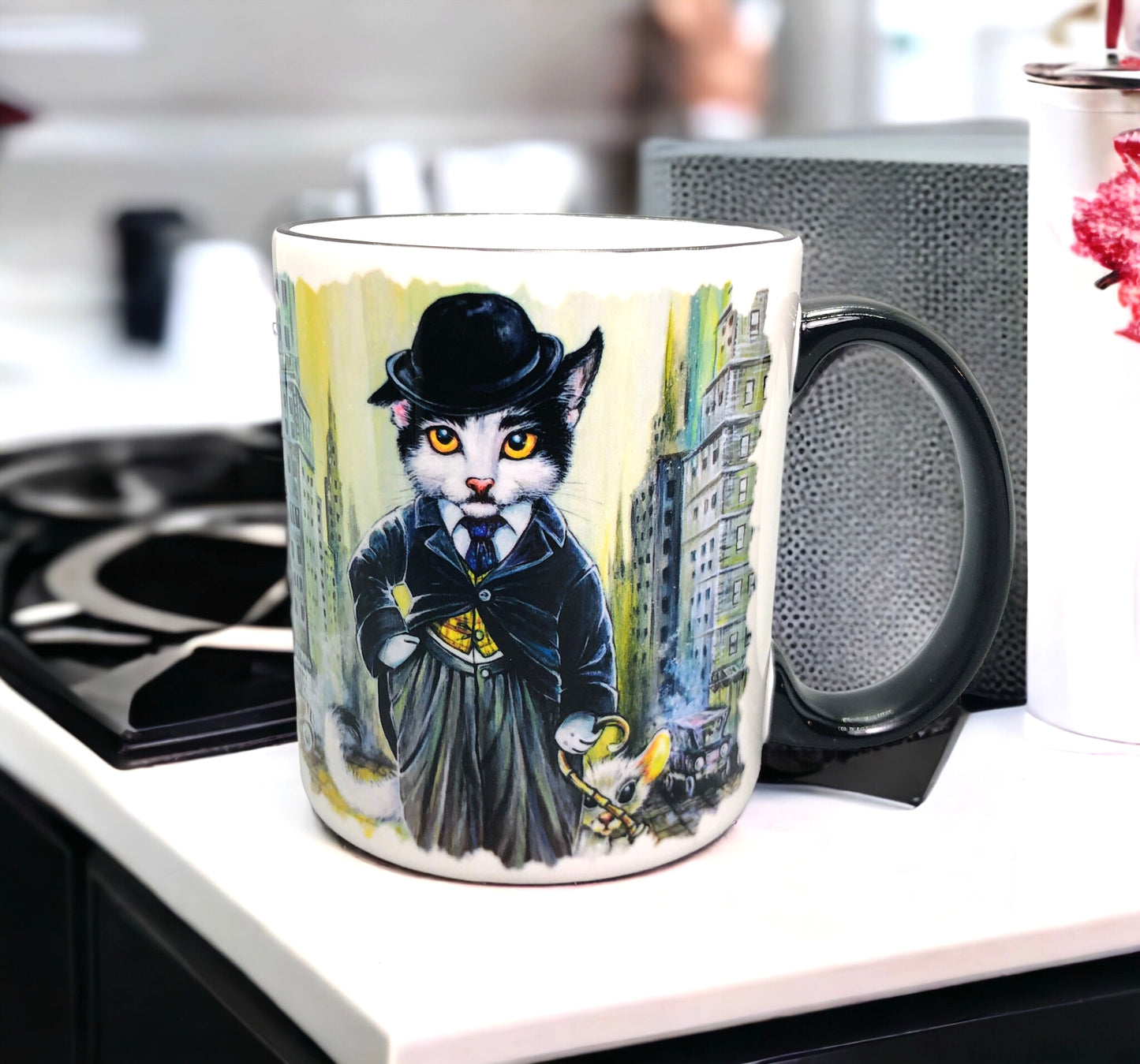 MUG "Kitty Chaplin"