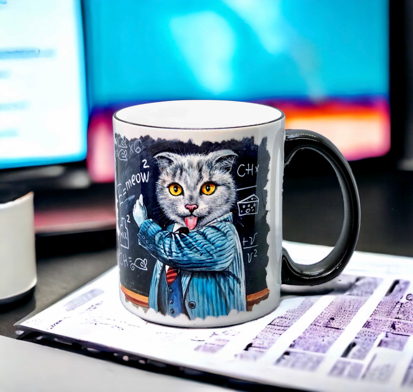 MUG "Alpurr Kittenstein"