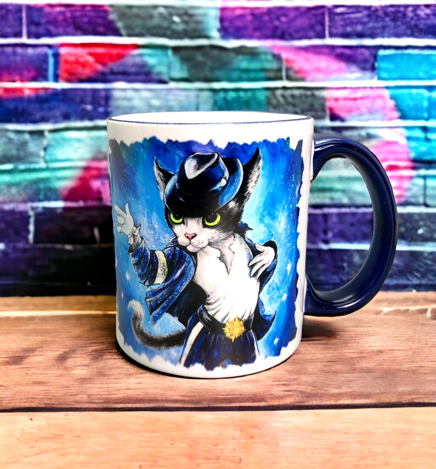 MUG "The King of Paws"