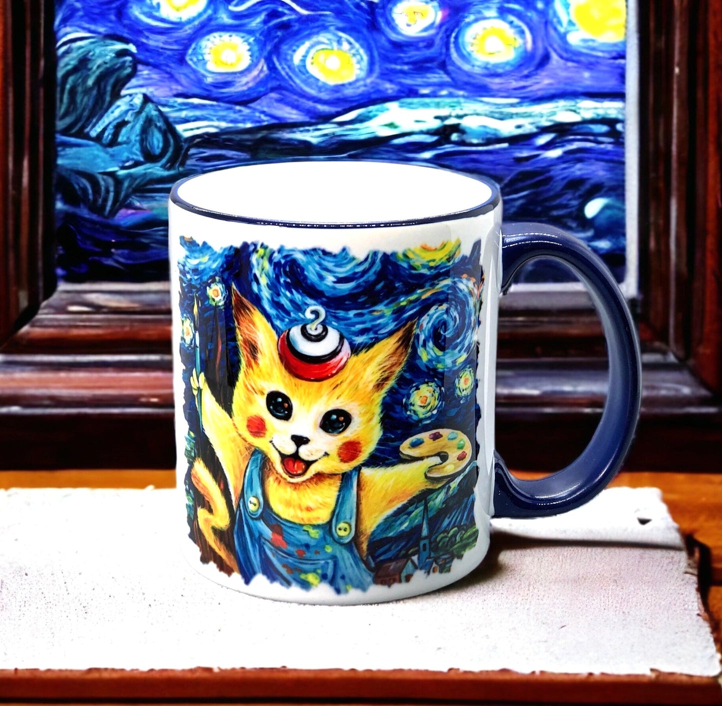 MUG "Pika Kitty"