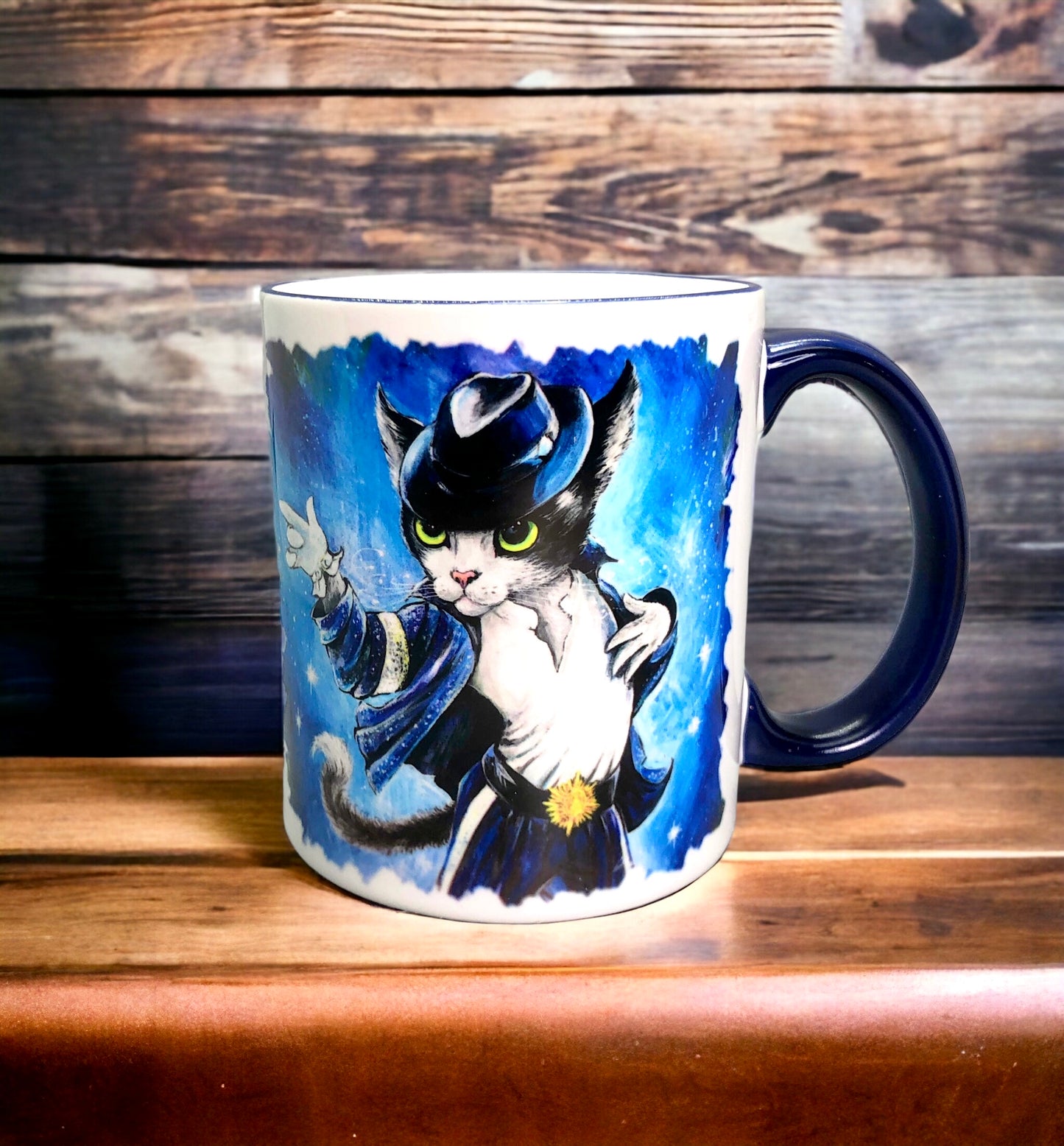 MUG "The King of Paws"