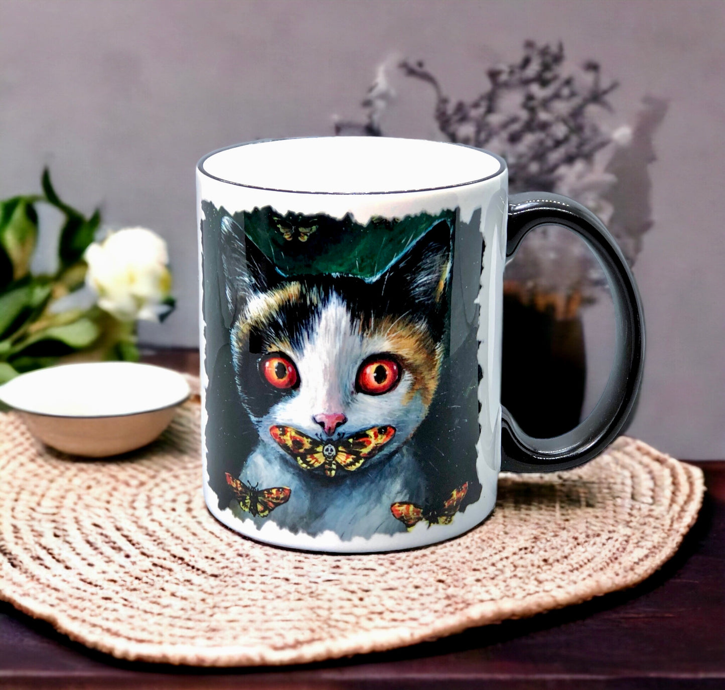 MUG "Silence of the Cats"